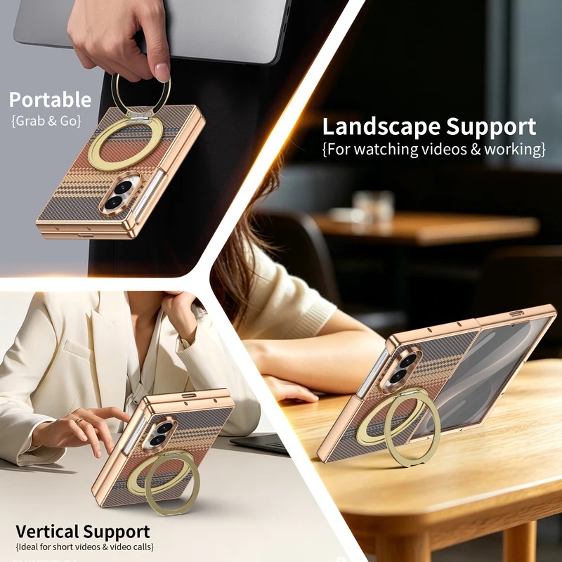 Samsung Galaxy Fold8 Fold 8 iç - Pc Case Tempered Glass incelemesi ve fiyatı
