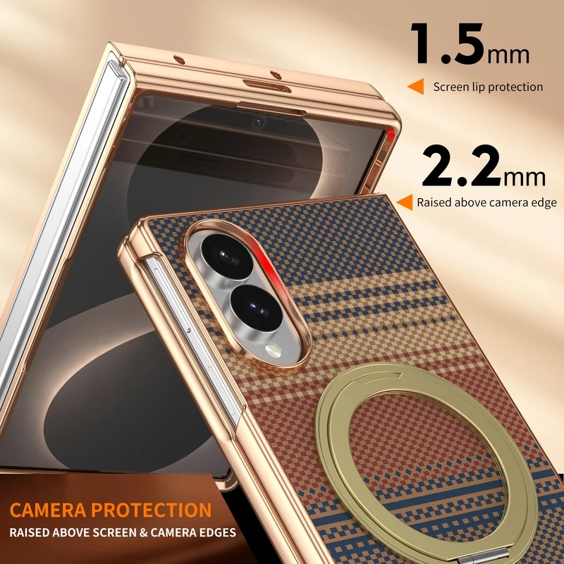 Samsung Galaxy Fold8 Fold 8 iç - Pc Case Tempered Glass incelemesi ve fiyatı