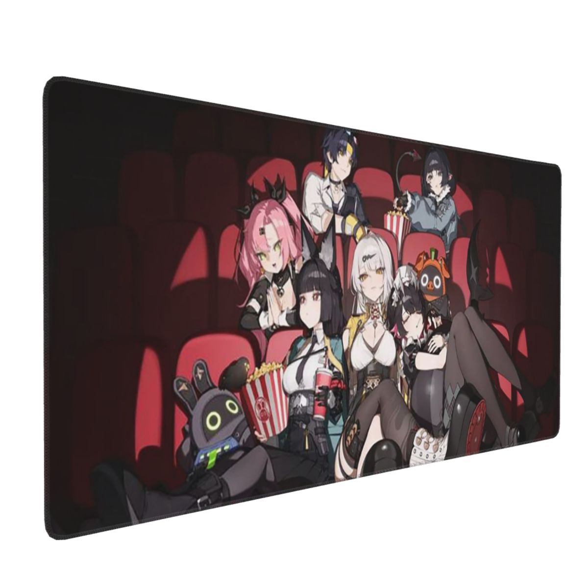 Büyük Mouse Pad Zenless Zone Z - Pc Gaming Zone incelemesi ve fiyatı