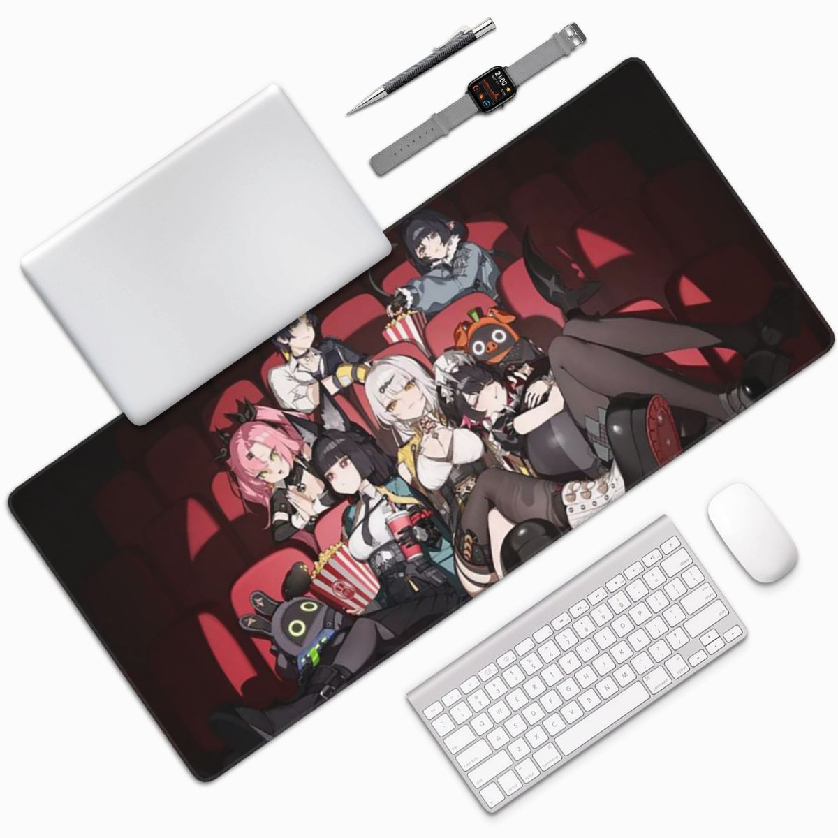 Büyük Mouse Pad Zenless Zone Z - Pc Gaming Zone incelemesi ve fiyatı