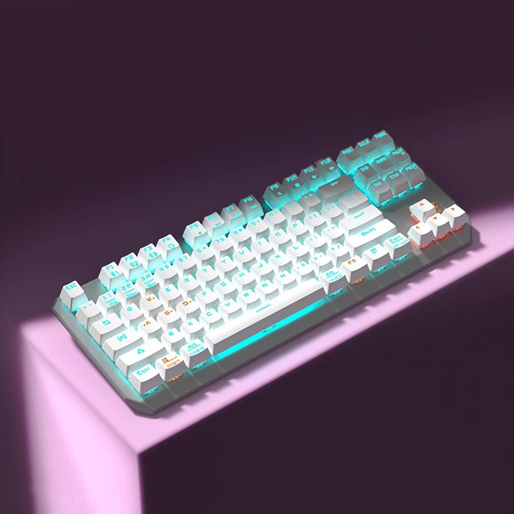 87 Tuşlu Mekanik Oyun Klavyesi - Anti-Ghosting Keyboard incelemesi ve fiyatı