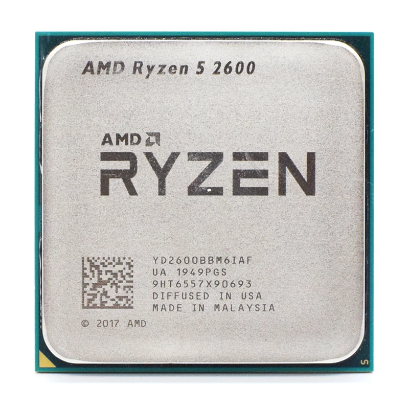 AMD Ryzen 5 2600 İşlemci 3.4GH - Pc Gaming Ryzen 5 incelemesi ve fiyatı
