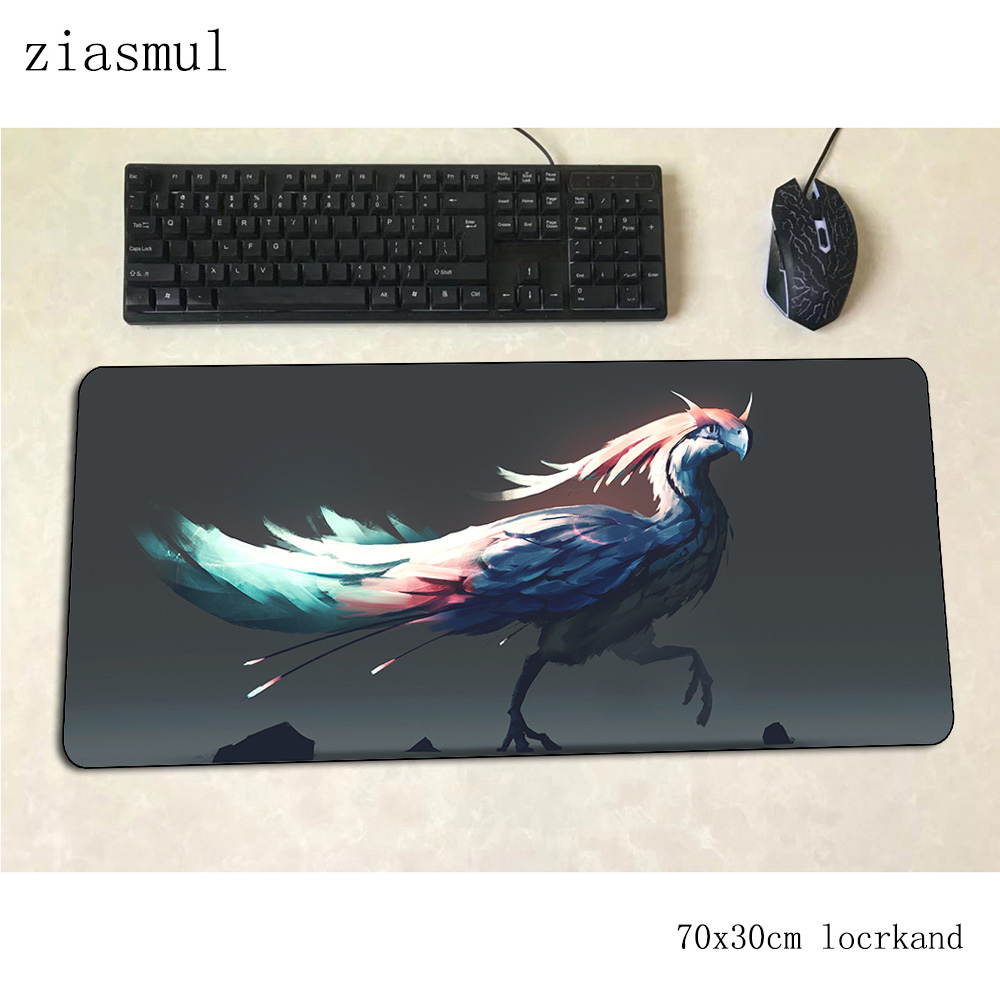Fantezi Kuş Mouse Pad Paspasla - Pc Gaming High End incelemesi ve fiyatı