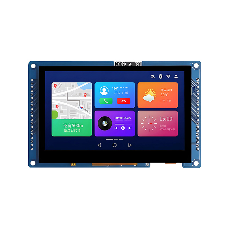 ESP32 S3 4.3 İnç 480*272 Kapas - Dual Monitor Arm incelemesi ve fiyatı