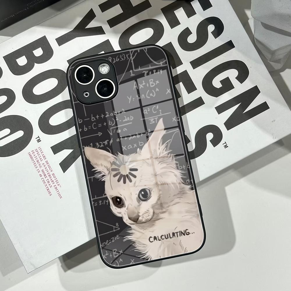 Art Formula Kedi Grafiti Telef - Pc Case Tempered Glass incelemesi ve fiyatı