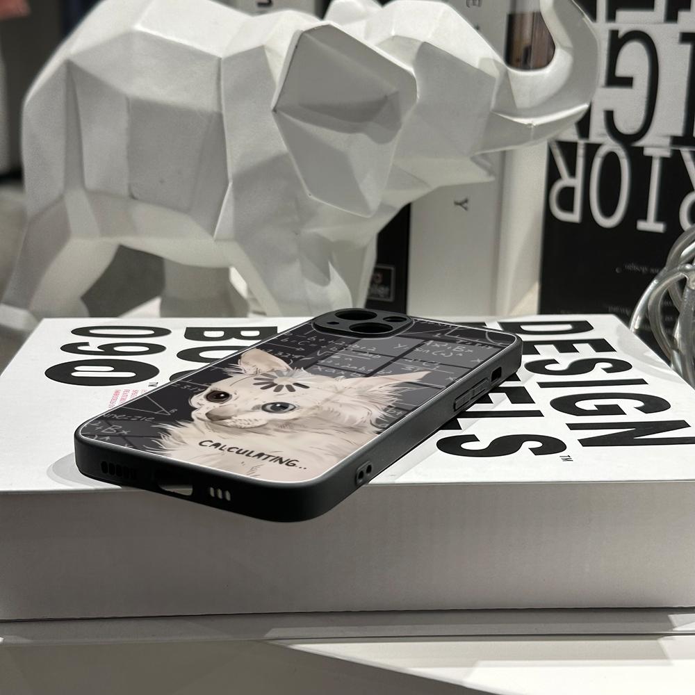Art Formula Kedi Grafiti Telef - Pc Case Tempered Glass incelemesi ve fiyatı