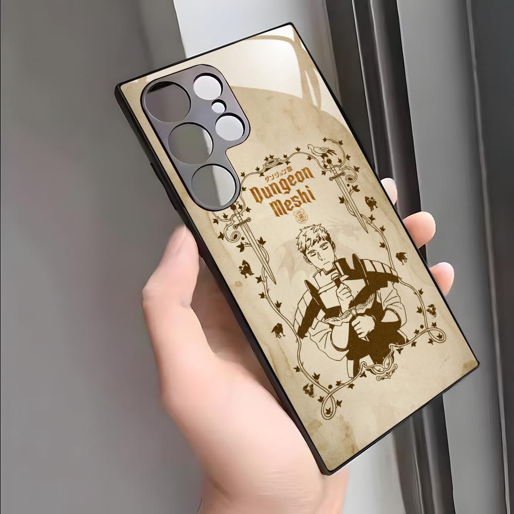 Delicious in Dungeon Telefon K - Pc Case Tempered Glass incelemesi ve fiyatı