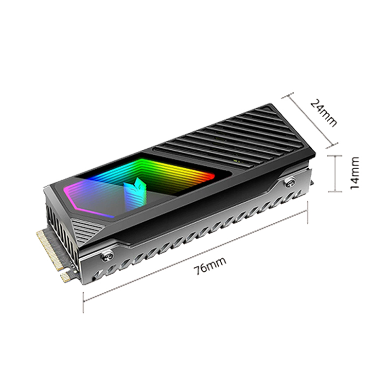 M2 Isı Emici NVMe SSD 2280 Soğ - M.2 Ssd Heatsink incelemesi ve fiyatı