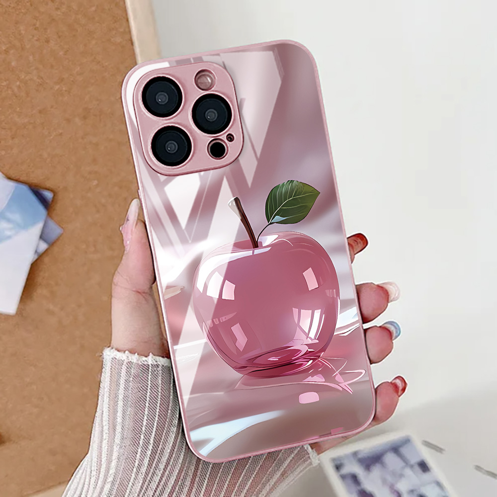Temperli Cam Telefon Kılıfı iP - Pc Case Tempered Glass incelemesi ve fiyatı