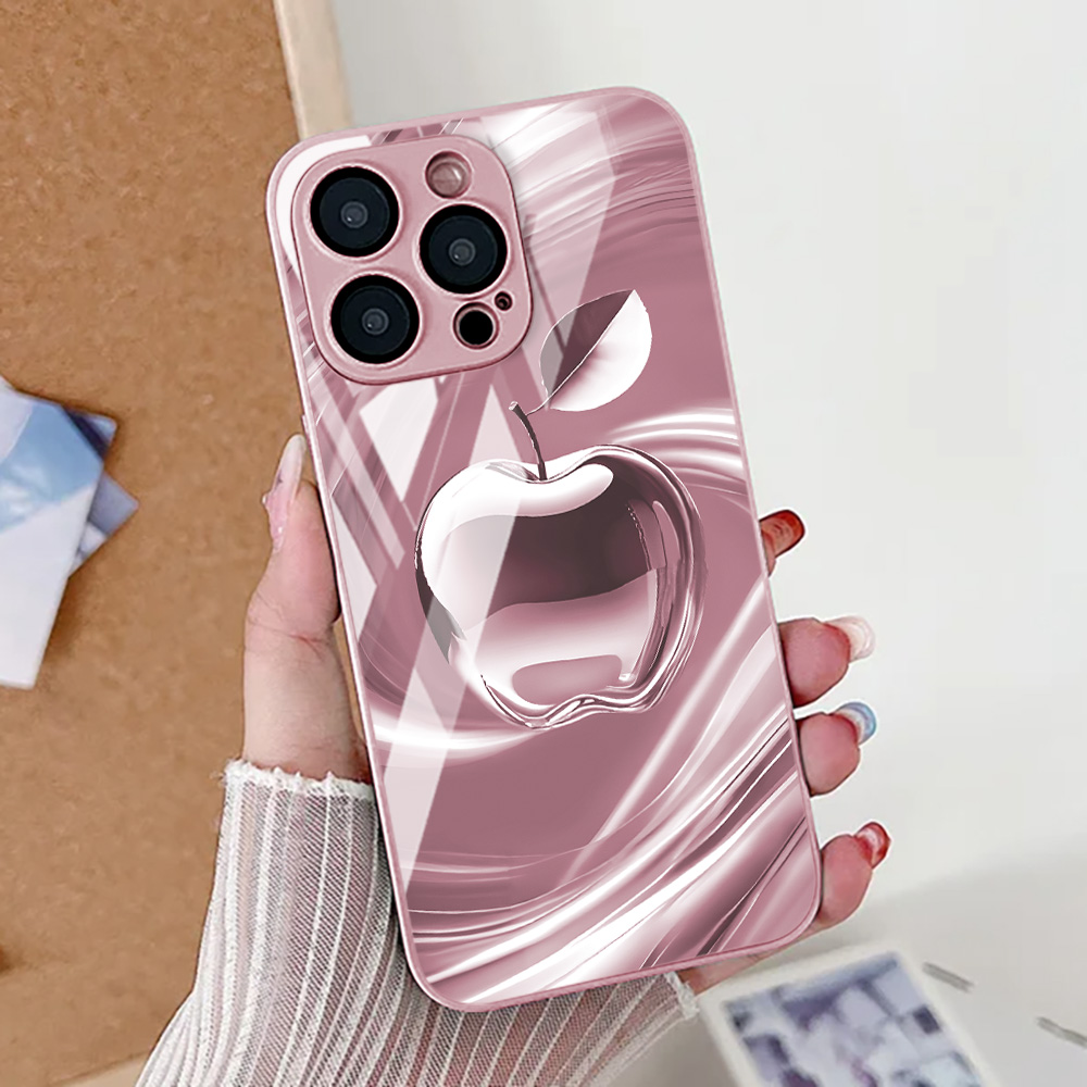 Temperli Cam Telefon Kılıfı iP - Pc Case Tempered Glass incelemesi ve fiyatı