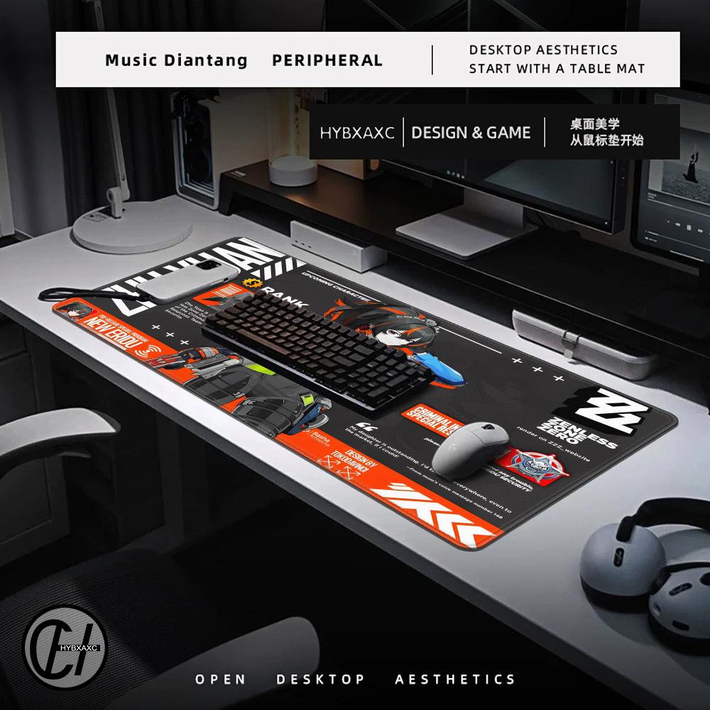 Büyük Oyun Mousepadleri Zenles - Pc Gaming Zone incelemesi ve fiyatı