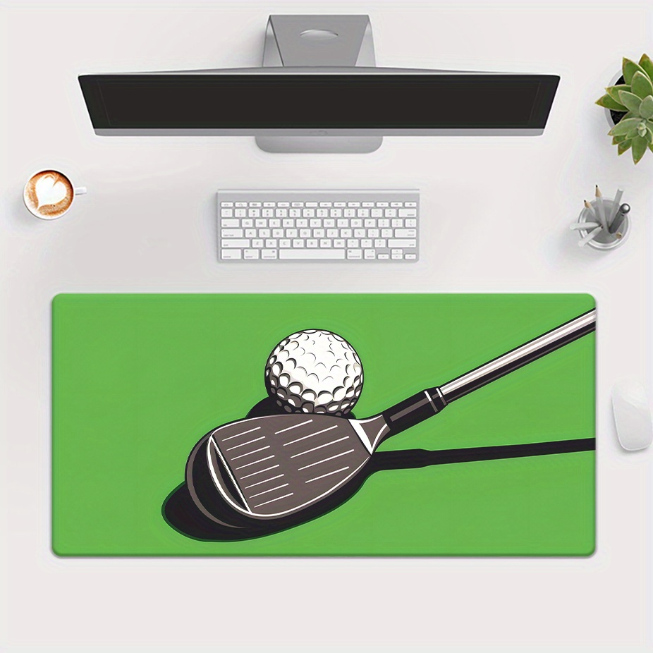 Golf Kulübü ve Top Mouse Pad'i - Pc Gaming Club incelemesi ve fiyatı