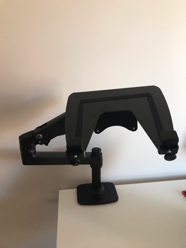 V62CT Alüminyum Alaşımlı Masaü - Dual Monitor Arm incelemesi ve fiyatı