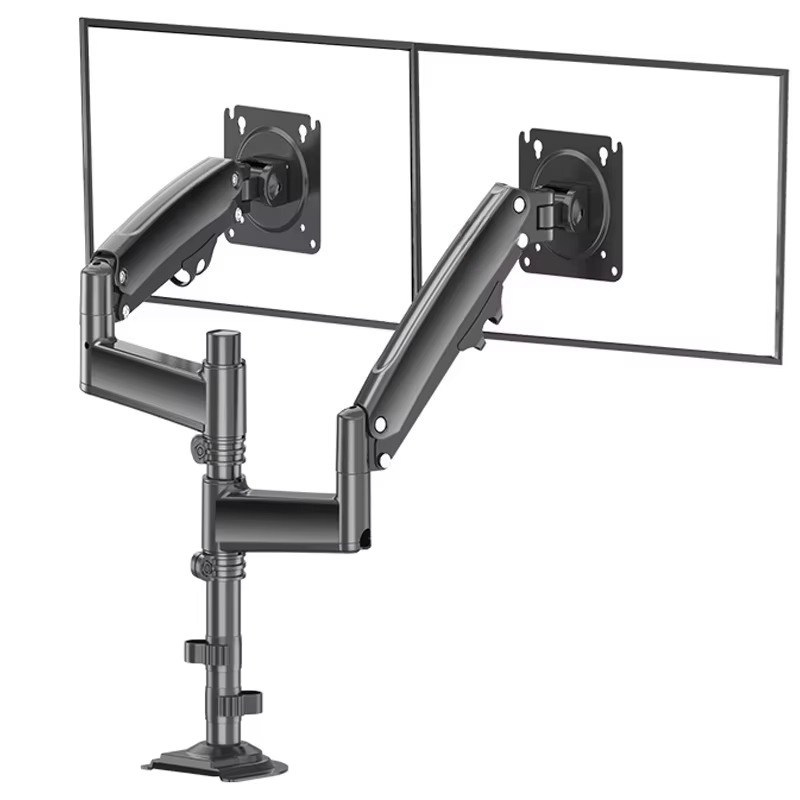 Alüminyum Alaşımlı Siyah Çift  - Dual Monitor Arm incelemesi ve fiyatı