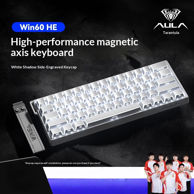 Aula Win60 Manyetik Anahtar Me - Pc Gaming Zone incelemesi ve fiyatı