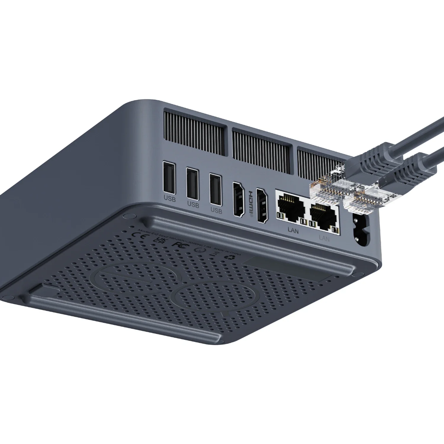 Beelink EQi12 Intel i5-12450H  - Pc Gaming I5 incelemesi ve fiyatı