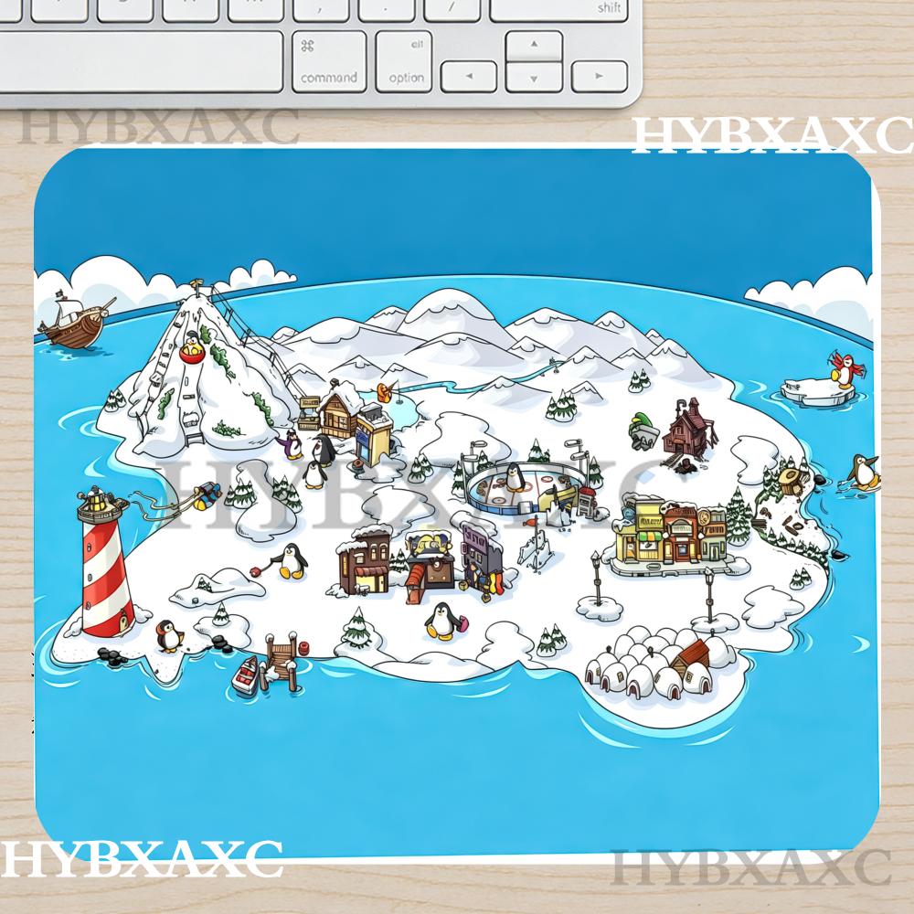 HYBXAXC Club Penguin Küçük Mou - Pc Gaming Club incelemesi ve fiyatı