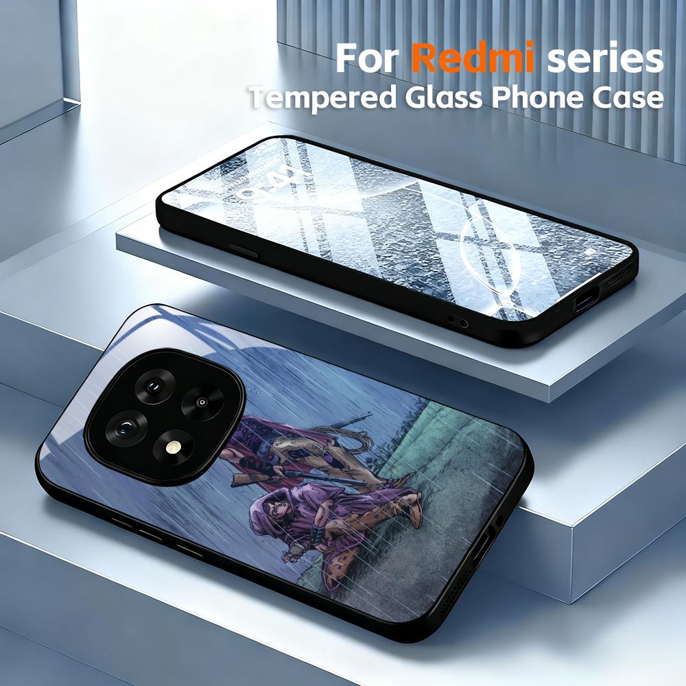Anime JOJO Steel Ball Run hava - Pc Case Tempered Glass incelemesi ve fiyatı