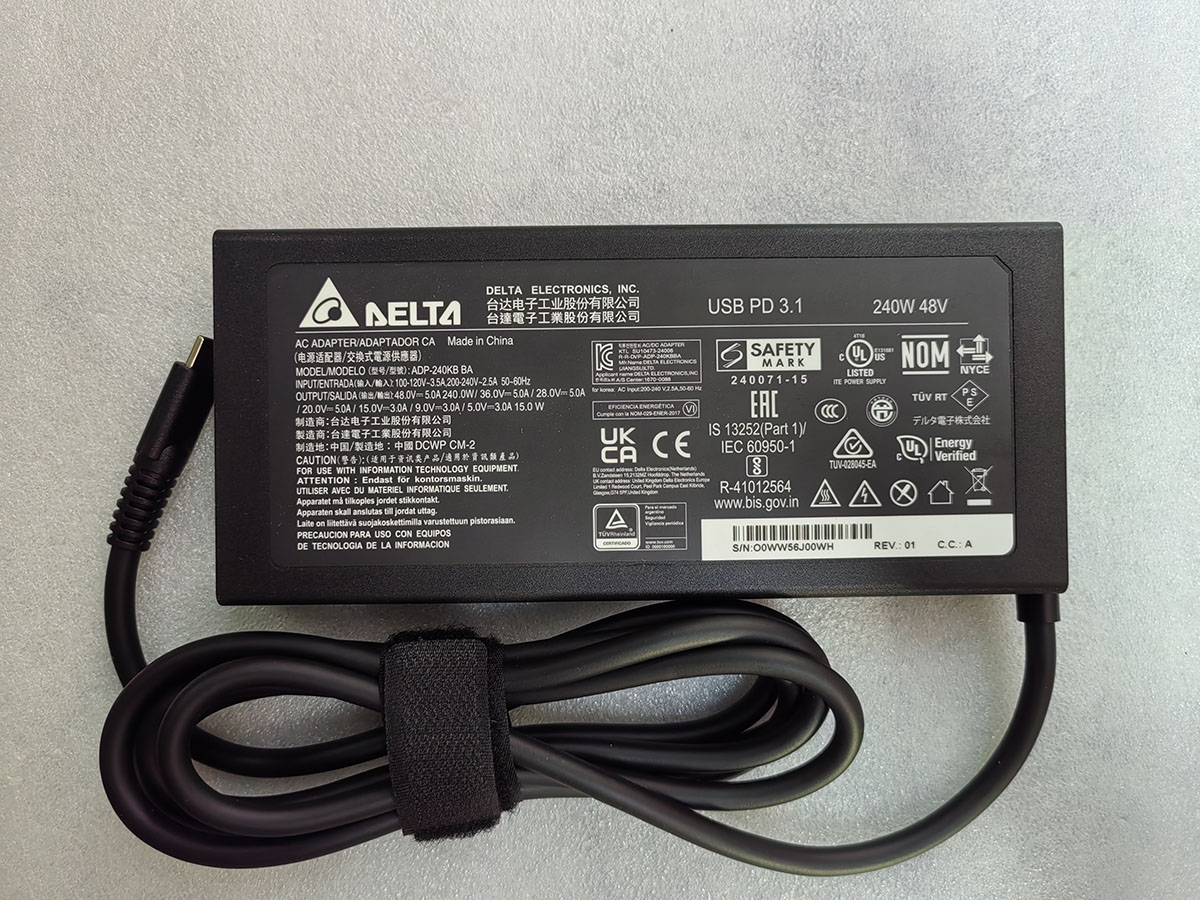 YENİ OEM ADP-240KB BA Delta 24 - Pc Gaming High End incelemesi ve fiyatı