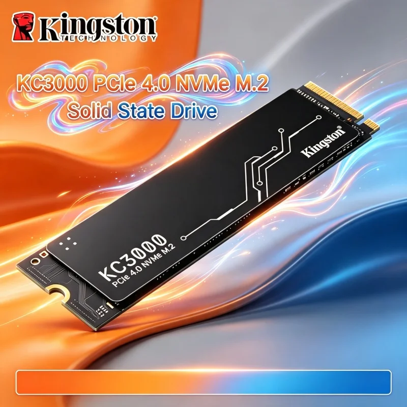 Üst Düzey NVMe Depolama Kingst - Pc Gaming High End incelemesi ve fiyatı