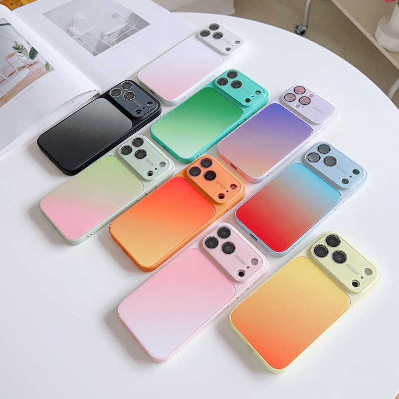 Lüks Gradyan Büyük Pencereli T - Pc Case Tempered Glass incelemesi ve fiyatı
