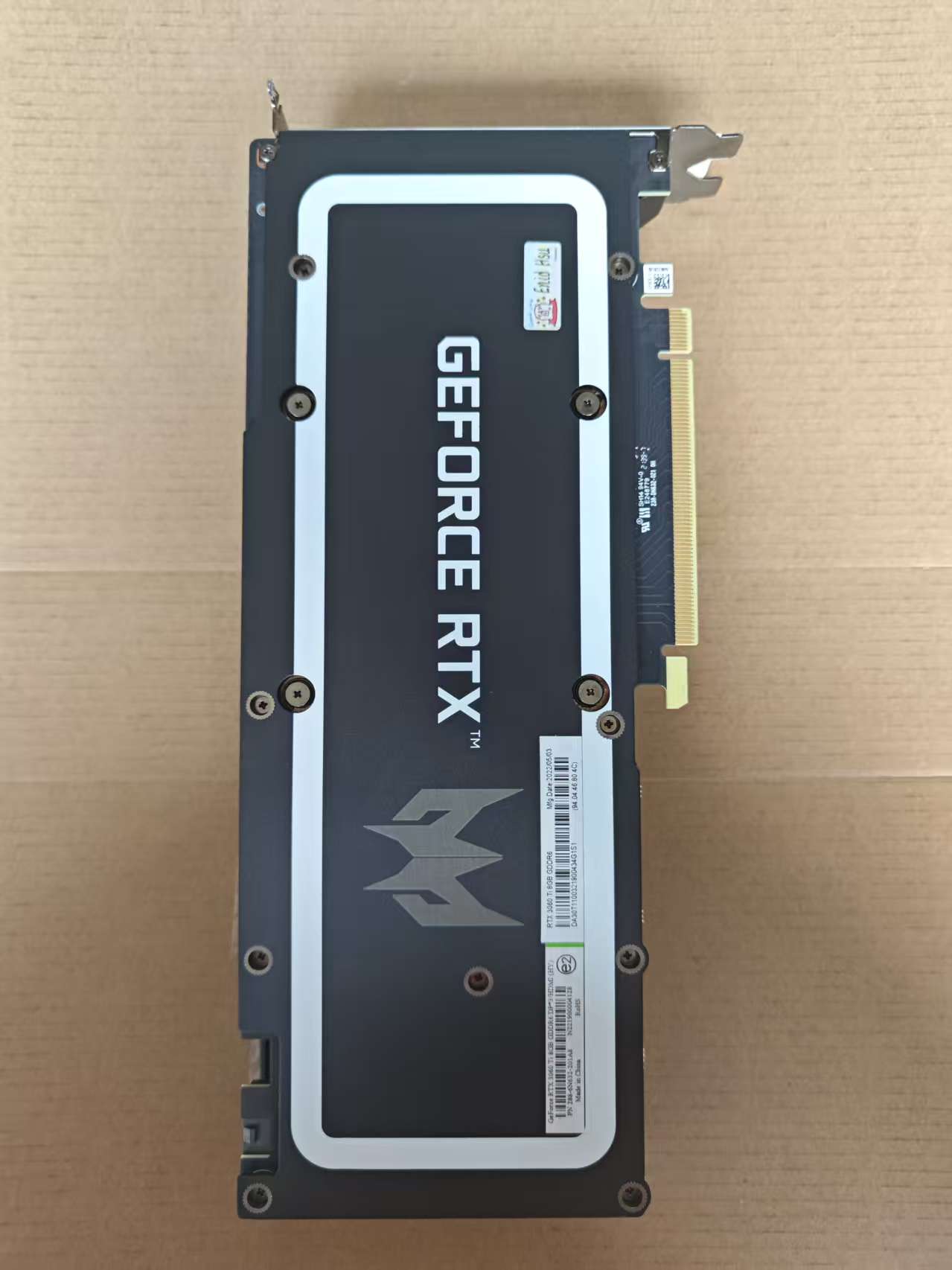 RTX 3060TI 8GB ekran kartı PN  - Pc Gaming Rtx incelemesi ve fiyatı