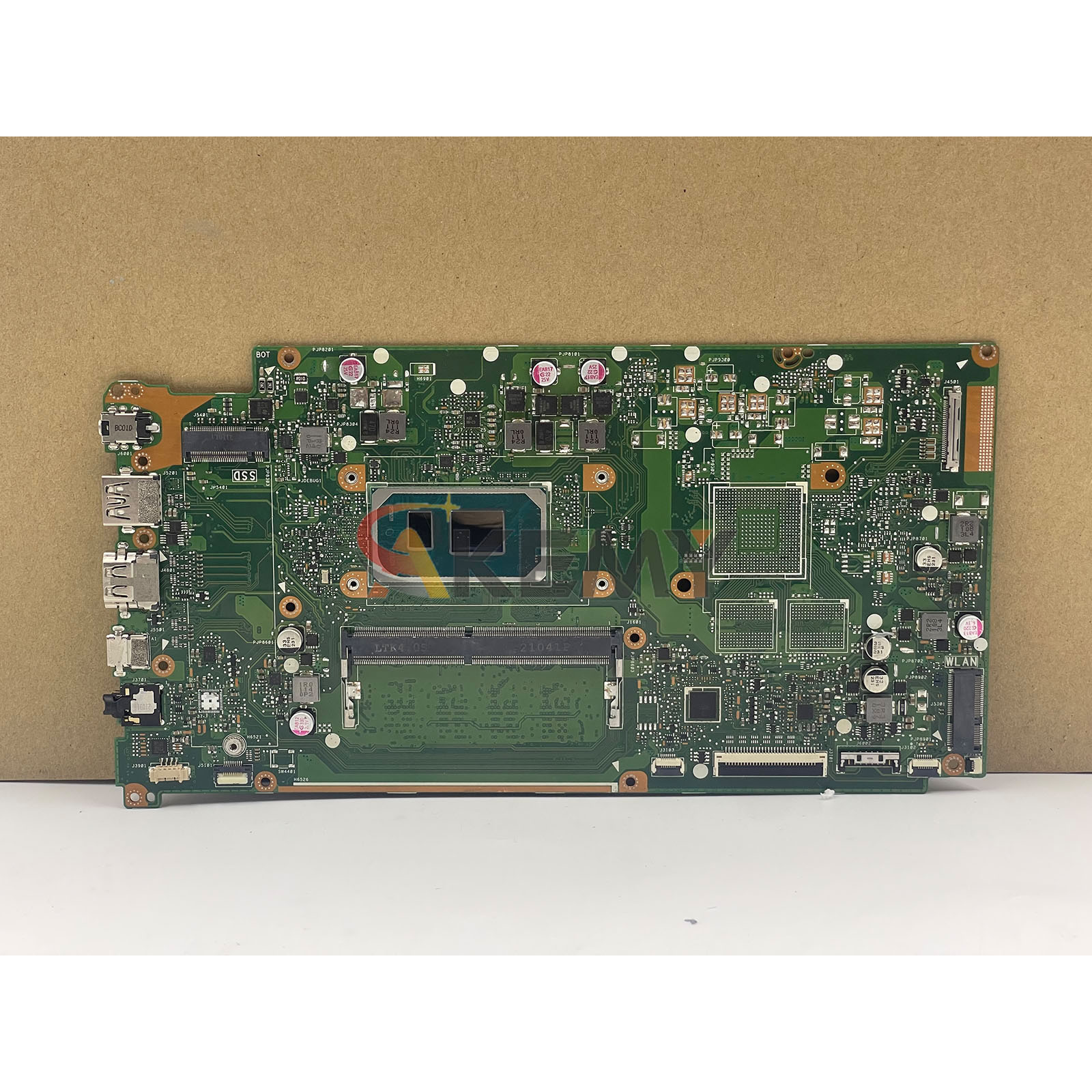 X712EA Laptop Anakart ASUS Viv - Pc Gaming I5 incelemesi ve fiyatı
