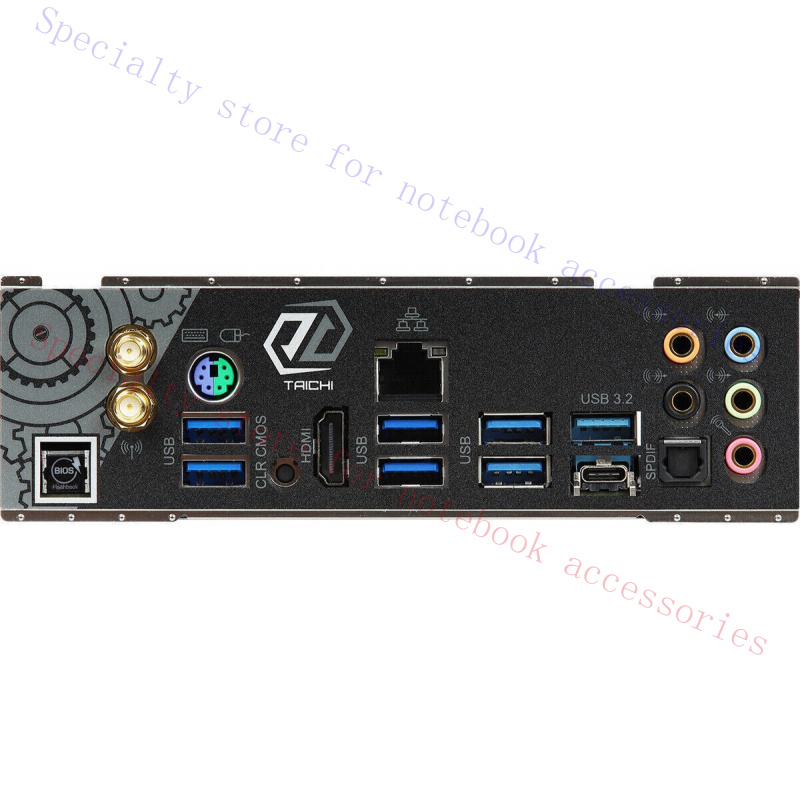 Asrock Taichi AM4 AMD X570 ATX - Pc Gaming I5 incelemesi ve fiyatı