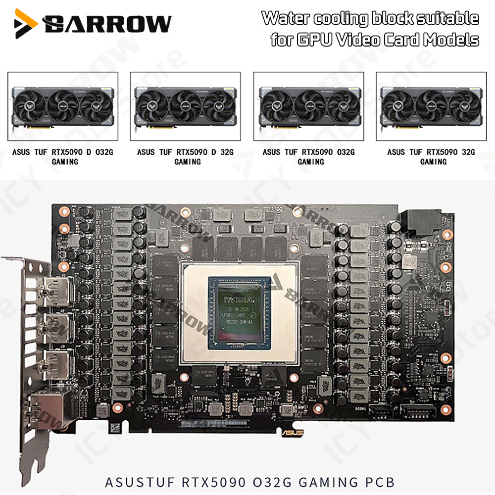 ASUS TUF RTX 5090 O32G GAMING  - Pc Gaming Rtx incelemesi ve fiyatı