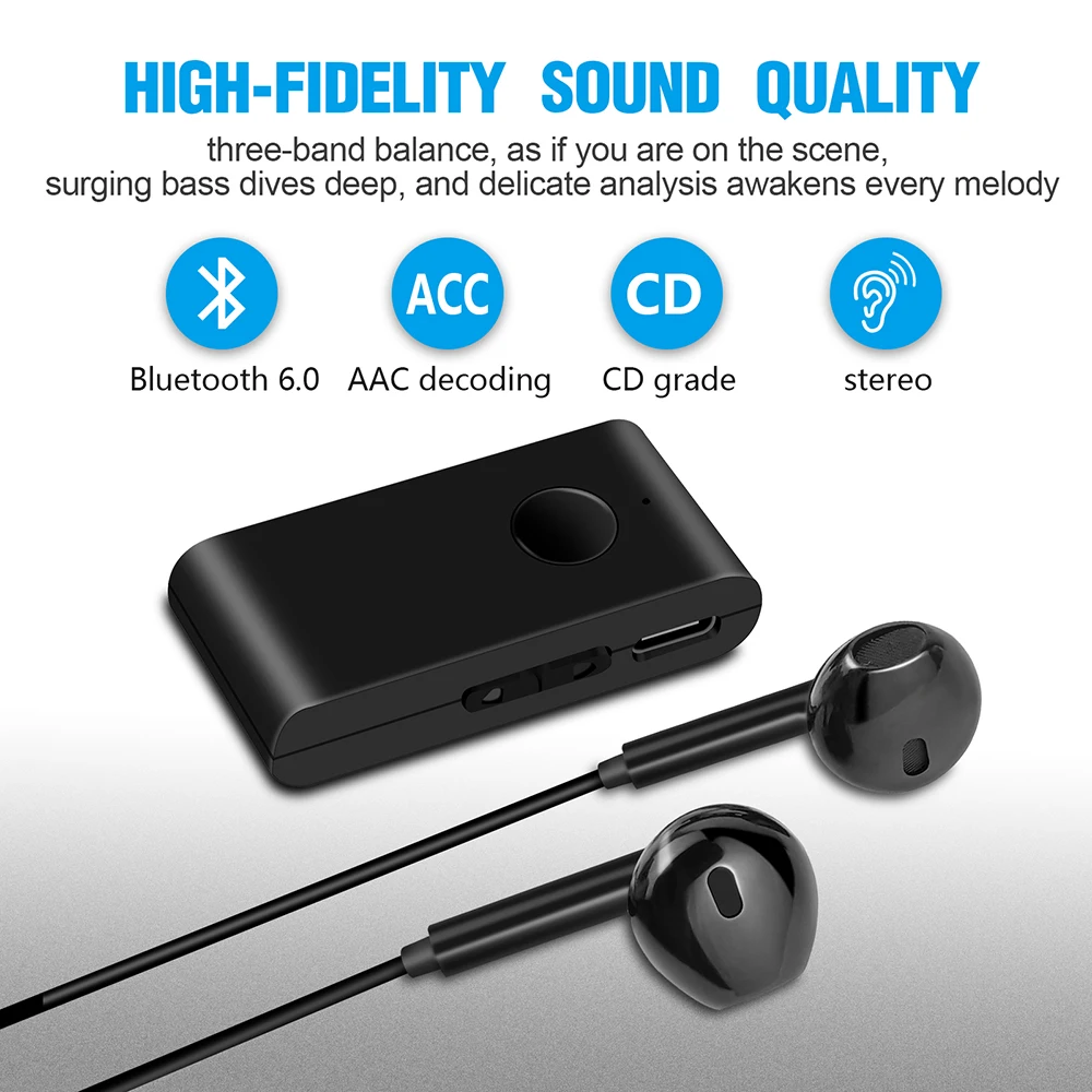 Kablosuz Ses Adaptörü 3,5 mm A - Headset Stand incelemesi ve fiyatı