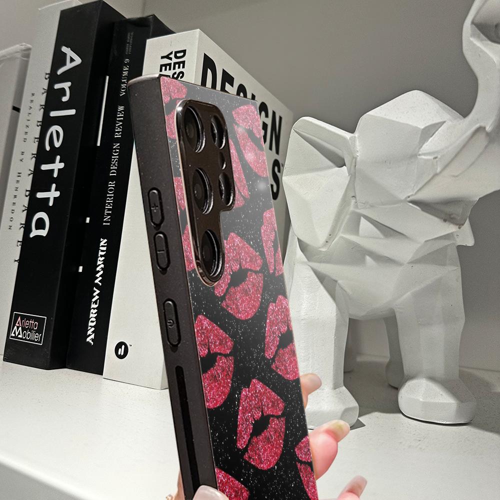 Vintage Leopar Aşk Öpücüğü Bas - Pc Case Tempered Glass incelemesi ve fiyatı