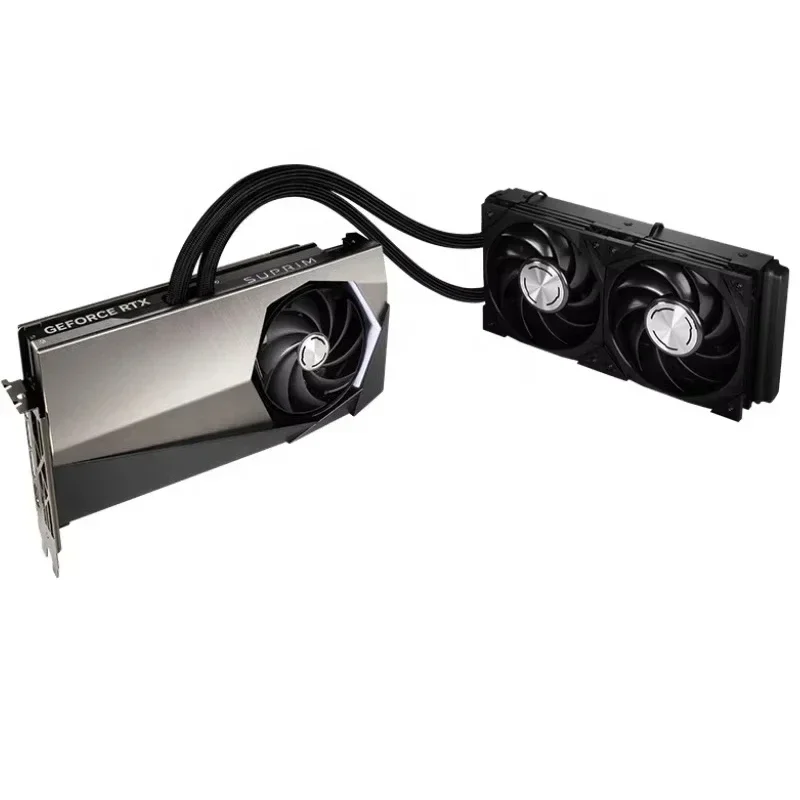 GeForce RTX 4090 SUPRIM LIQUID - Pc Gaming Rtx incelemesi ve fiyatı