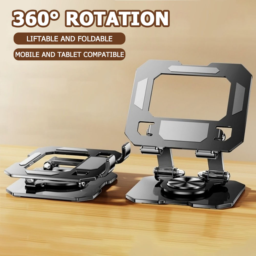360 Dönen Tablet Telefon Stand - Dual Monitor Arm incelemesi ve fiyatı
