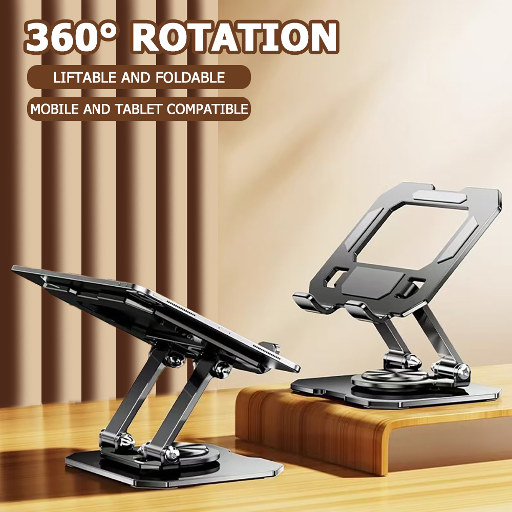 360 Dönen Tablet Telefon Stand - Dual Monitor Arm incelemesi ve fiyatı