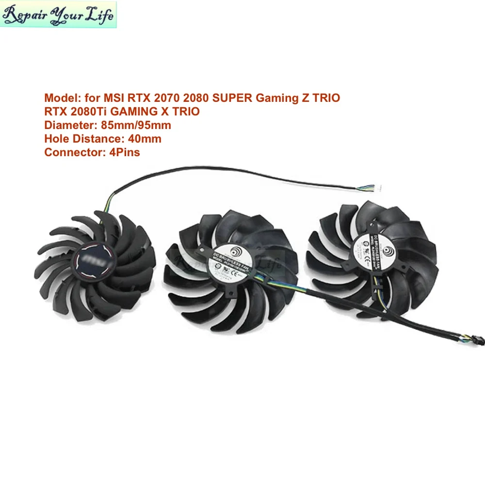 PC VGA Soğutma Fanı MSI RTX 20 - Pc Gaming Rtx incelemesi ve fiyatı