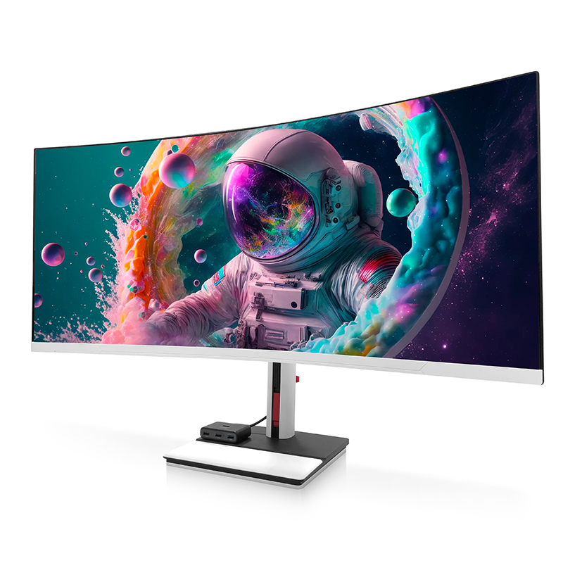 34 İnç 4K Kavisli Ekranlı Masa - Pc Gaming I5 incelemesi ve fiyatı