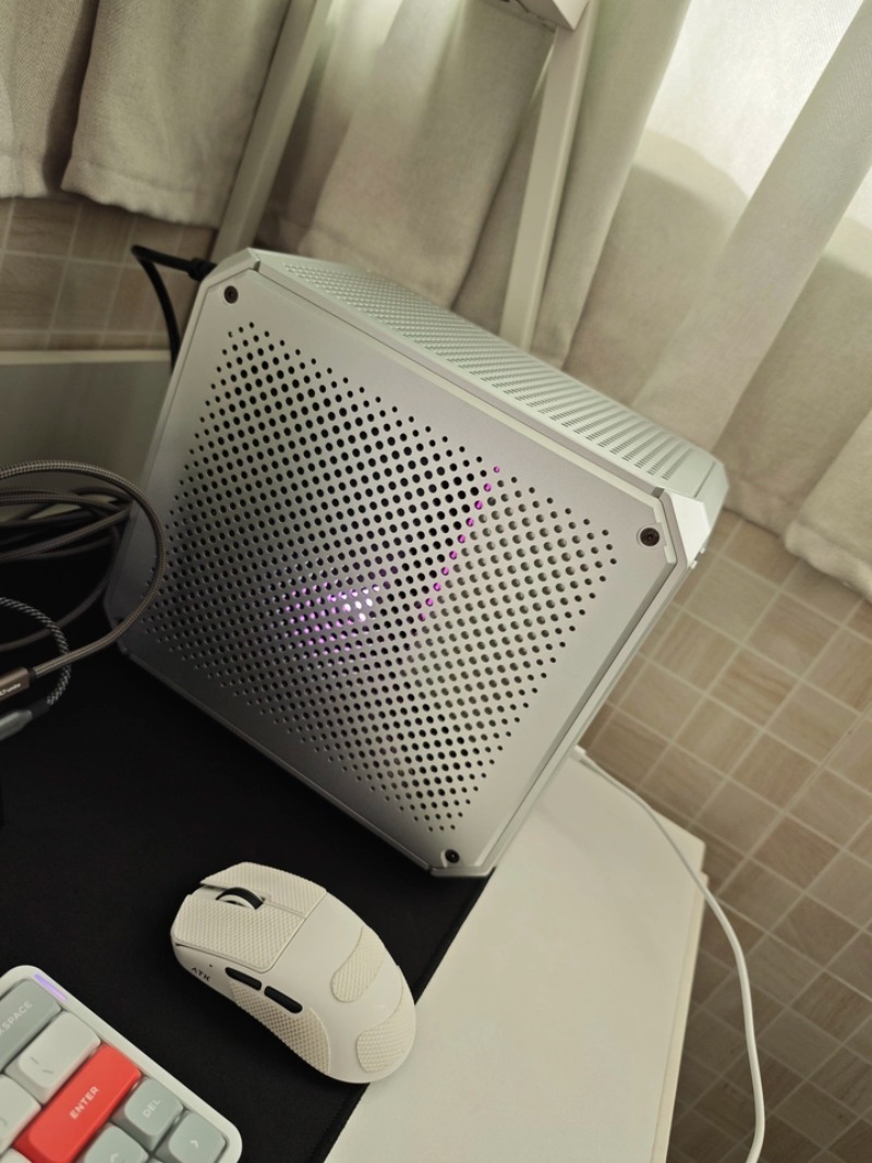Yeni ITX Alüminyum Alaşımlı PC - Pc Gaming High End incelemesi ve fiyatı