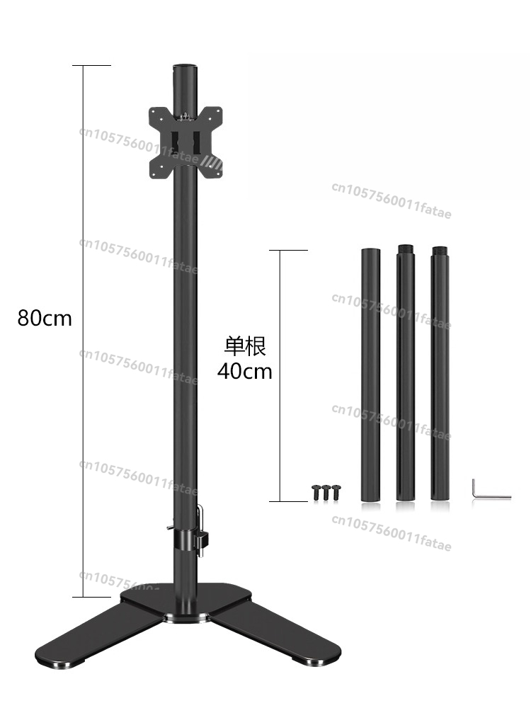 Monitör Standı, Ayrı Aksesuarl - Dual Monitor Arm incelemesi ve fiyatı